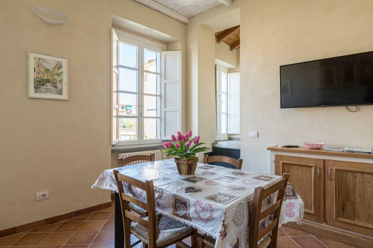 I Delfini Apartment Levanto Exterior foto