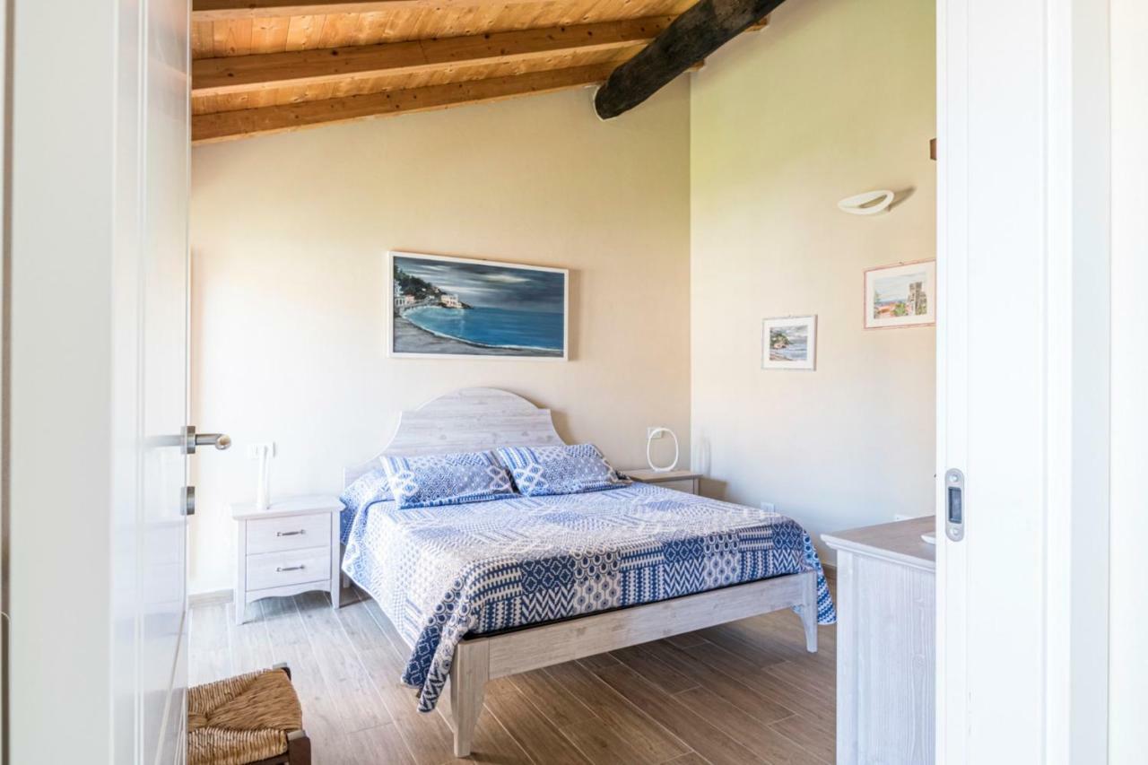 I Delfini Apartment Levanto Exterior foto