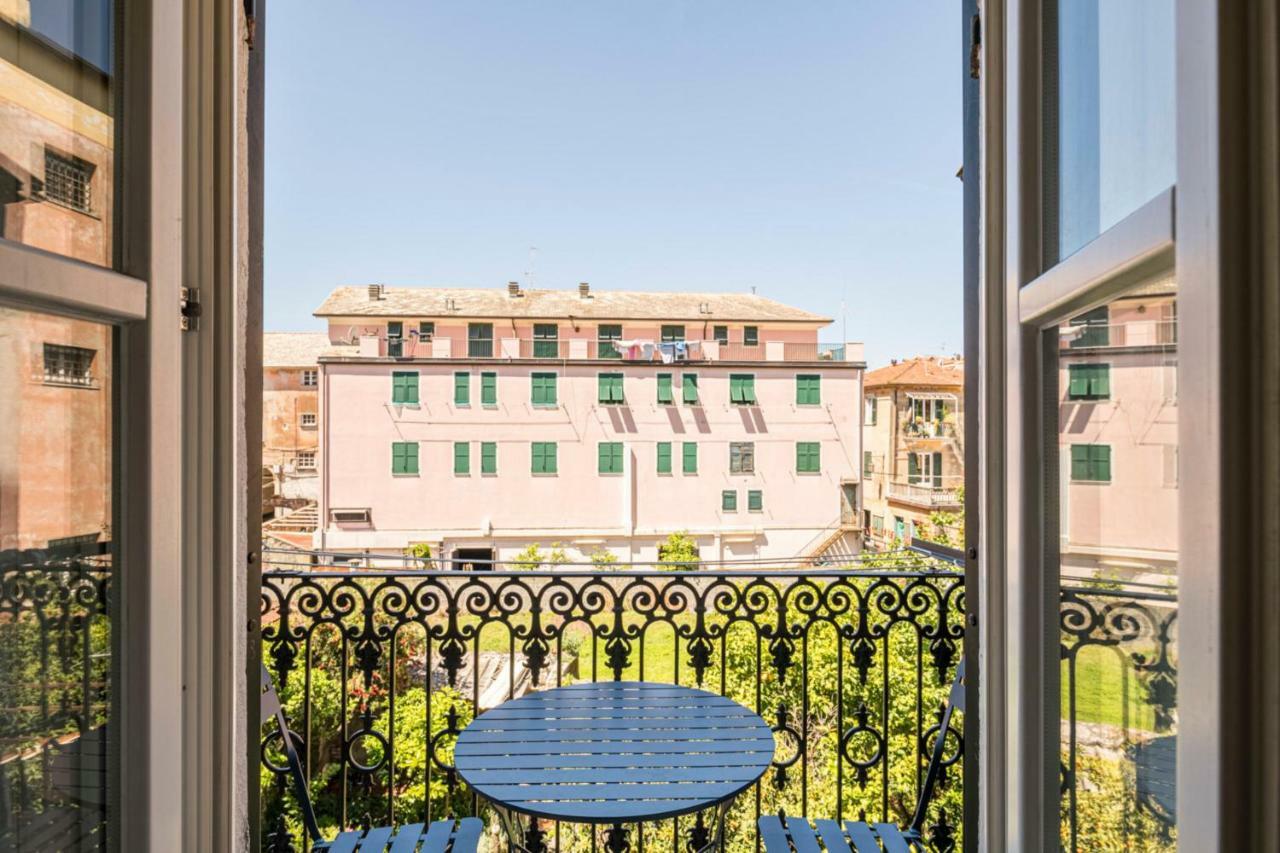 I Delfini Apartment Levanto Exterior foto