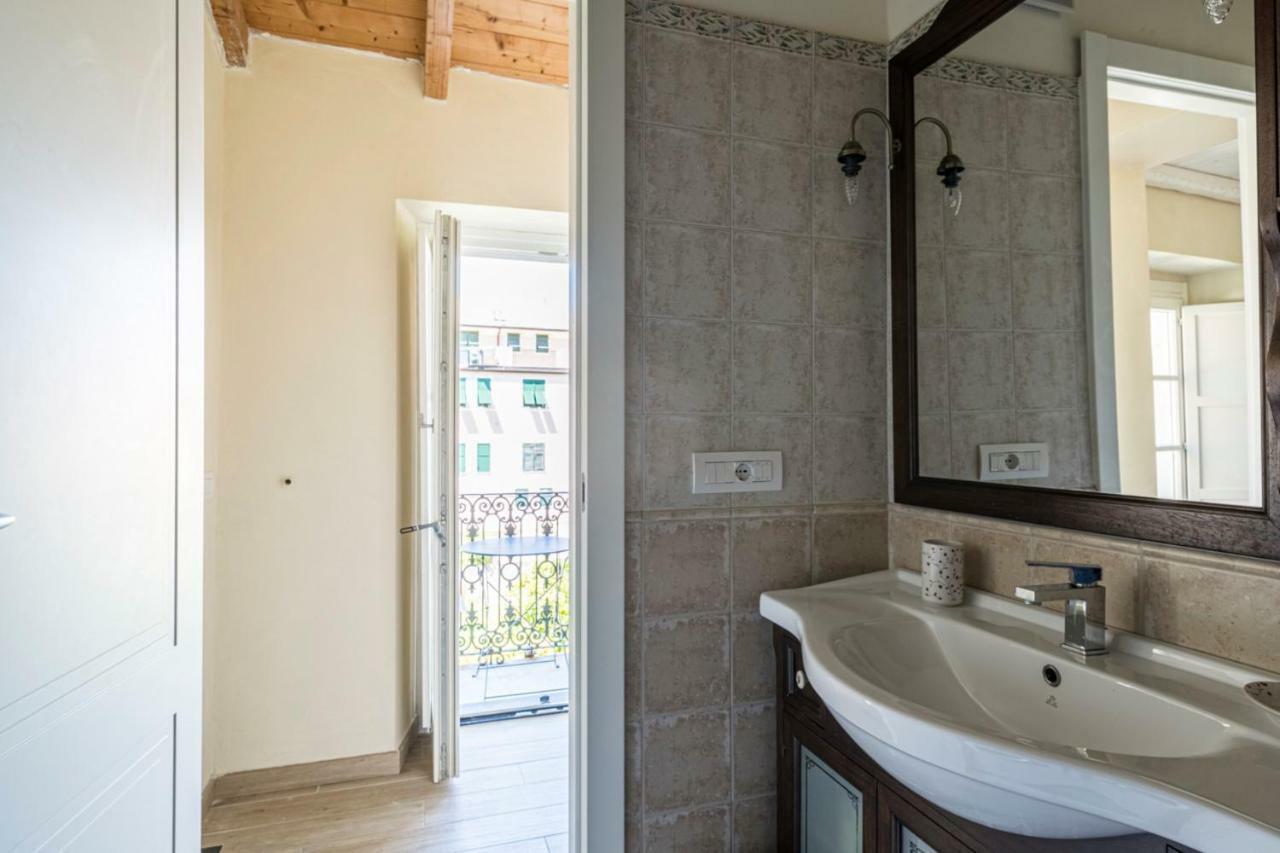 I Delfini Apartment Levanto Exterior foto